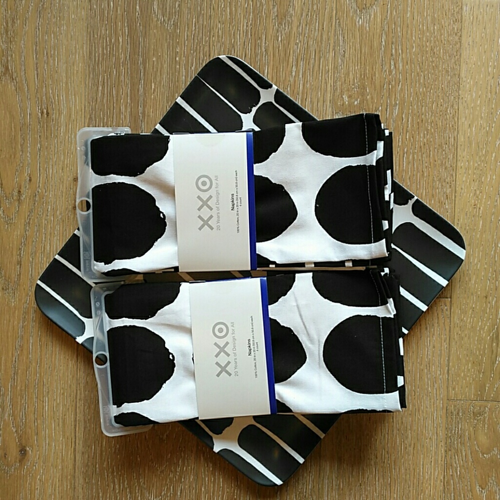 Marimekko for Target Napkins
